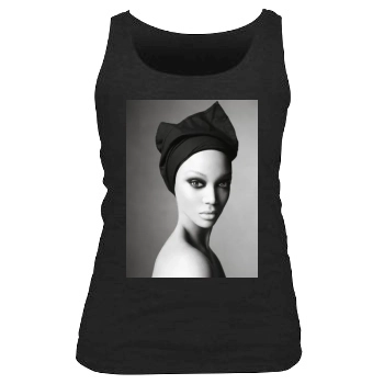 Tyra Banks Women's Tank Top