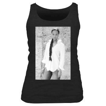 Tyra Banks Women's Tank Top