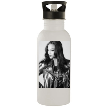 Tyra Banks Stainless Steel Water Bottle