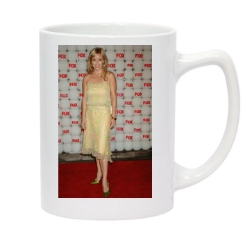 Jaime Bergman 14oz White Statesman Mug