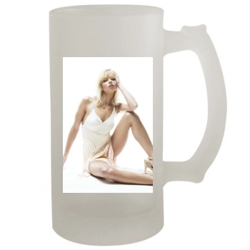 Jaime Pressly 16oz Frosted Beer Stein