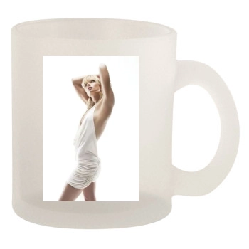 Jaime Pressly 10oz Frosted Mug