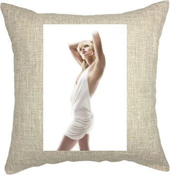 Jaime Pressly Pillow