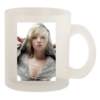 Jaime Pressly 10oz Frosted Mug