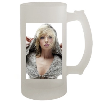 Jaime Pressly 16oz Frosted Beer Stein