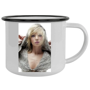 Jaime Pressly Camping Mug