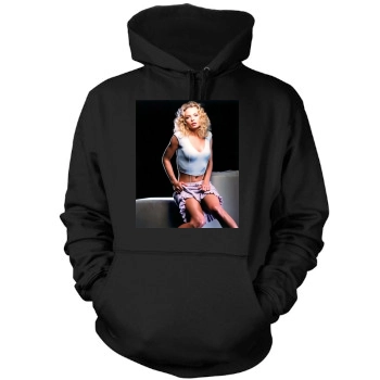 Jaime Pressly Mens Pullover Hoodie Sweatshirt