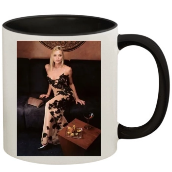 Jaime Pressly 11oz Colored Inner & Handle Mug