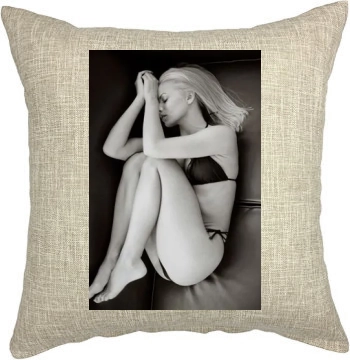 Jaime Pressly Pillow