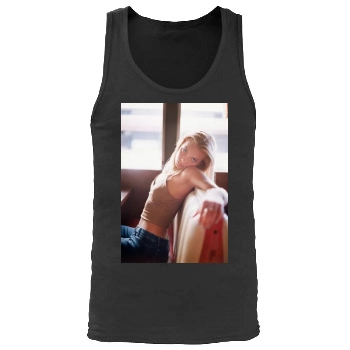 Jaime Pressly Men's Tank Top