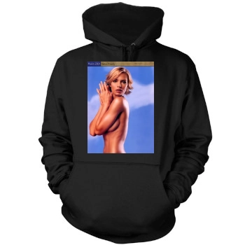 Jaime Pressly Mens Pullover Hoodie Sweatshirt