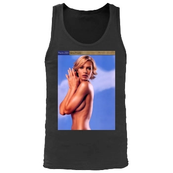 Jaime Pressly Men's Tank Top