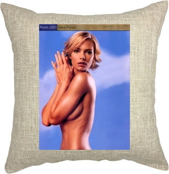 Jaime Pressly Pillow