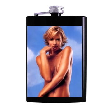 Jaime Pressly Hip Flask