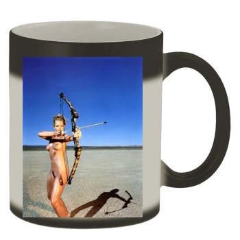 Jaime Pressly Color Changing Mug