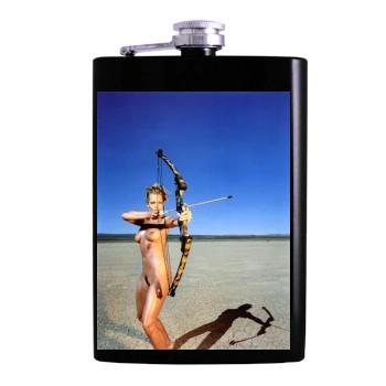 Jaime Pressly Hip Flask