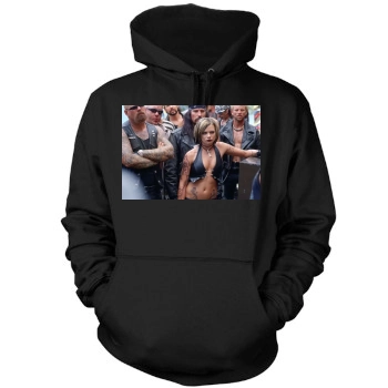 Jaime Pressly Mens Pullover Hoodie Sweatshirt