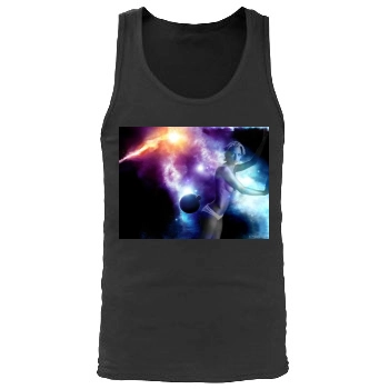 Jaime Pressly Men's Tank Top