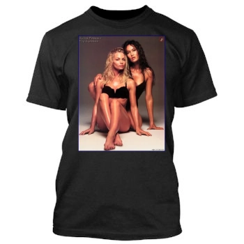 Jaime Pressly Men's TShirt