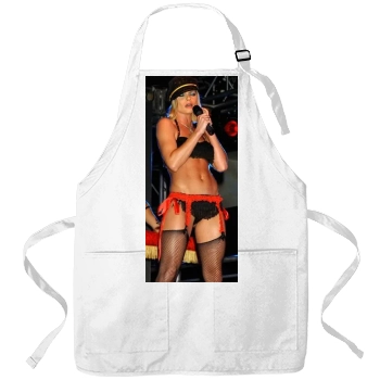 Jaime Pressly Apron