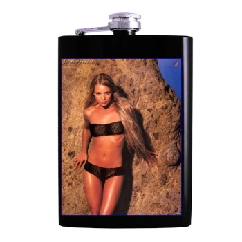 Jaime Pressly Hip Flask