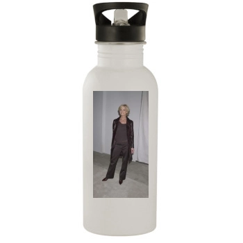 Jaime Pressly Stainless Steel Water Bottle