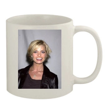 Jaime Pressly 11oz White Mug