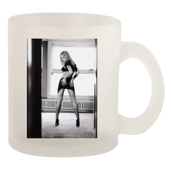 Jaime Pressly 10oz Frosted Mug