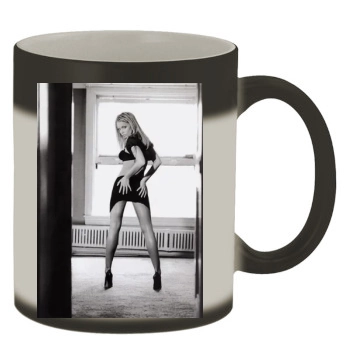 Jaime Pressly Color Changing Mug