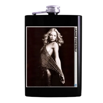 Jaime Pressly Hip Flask