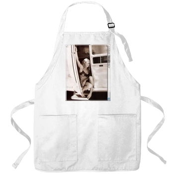 Jaime Pressly Apron