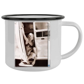 Jaime Pressly Camping Mug