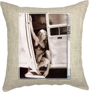 Jaime Pressly Pillow