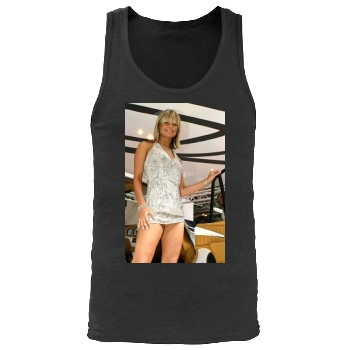 Jakki Degg Men's Tank Top