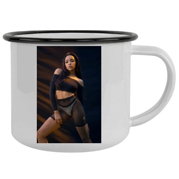 Tinashe Camping Mug