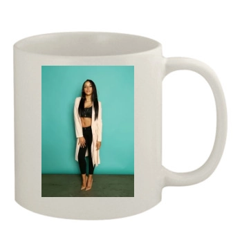 Tinashe 11oz White Mug