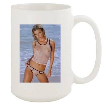 Jakki Degg 15oz White Mug