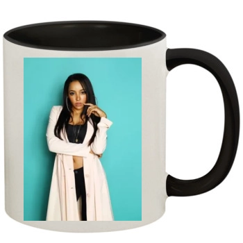 Tinashe 11oz Colored Inner & Handle Mug