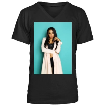 Tinashe Men's V-Neck T-Shirt