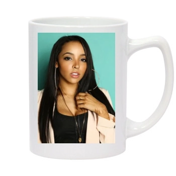 Tinashe 14oz White Statesman Mug