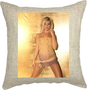 Jakki Degg Pillow