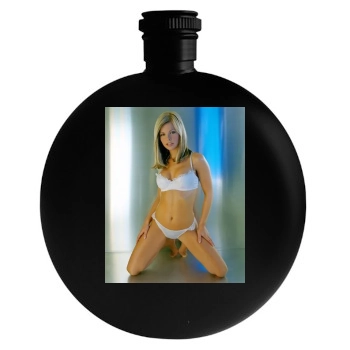 Jakki Degg Round Flask