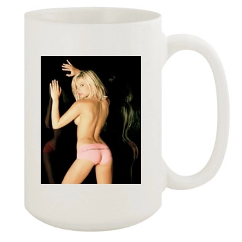 Jakki Degg 15oz White Mug