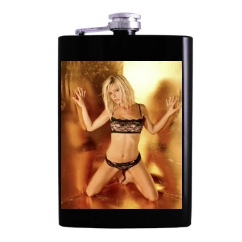 Jakki Degg Hip Flask