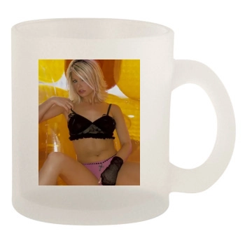 Jakki Degg 10oz Frosted Mug