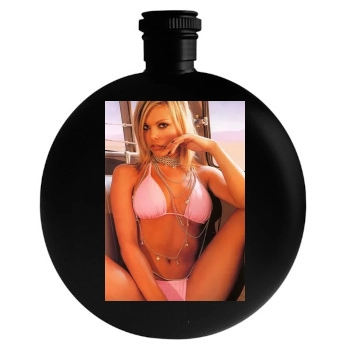 Jakki Degg Round Flask