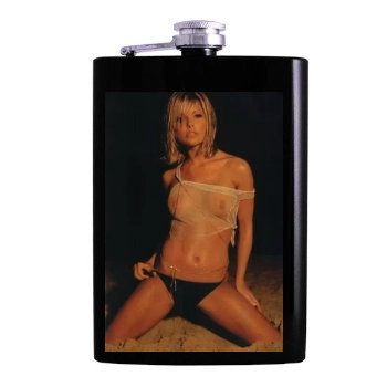 Jakki Degg Hip Flask