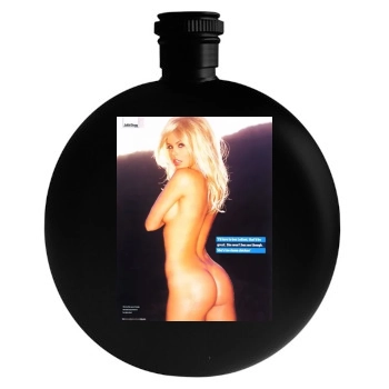 Jakki Degg Round Flask