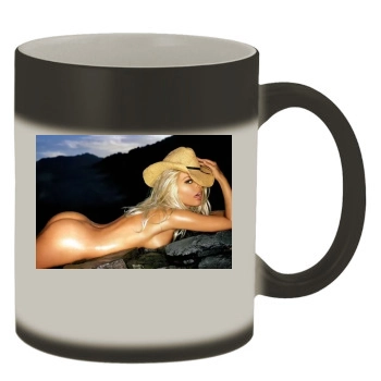 Jakki Degg Color Changing Mug