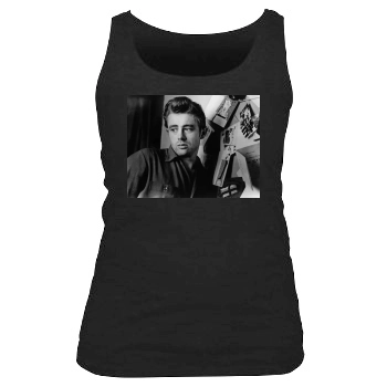 James Dean Women's Tank Top